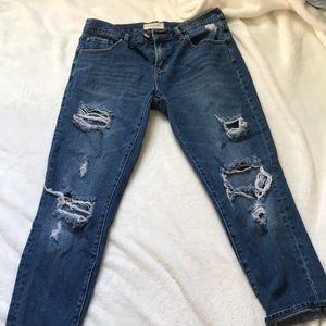 Boyfriend Pacsun jeans 27